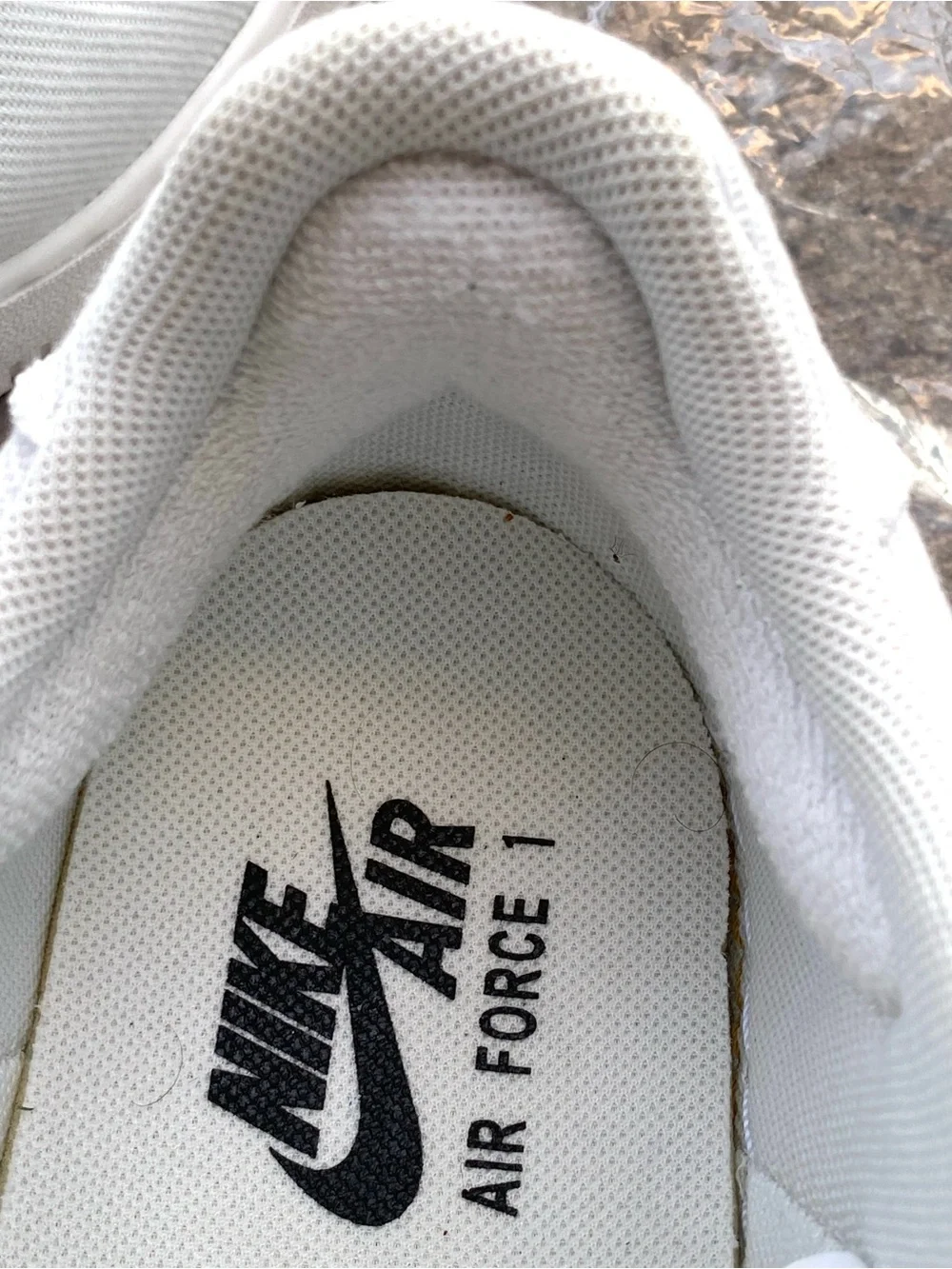 Nike air force